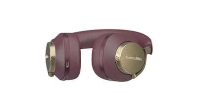 B&W PX8 ロイヤルバーガンディ Bowers & Wilkins introduces new Px8 in luxurious Royal Burgundy finish